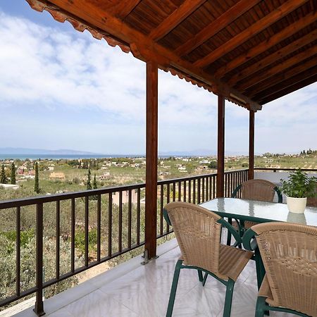 Katinaki'S View Apartment Tzikidhes Екстер'єр фото
