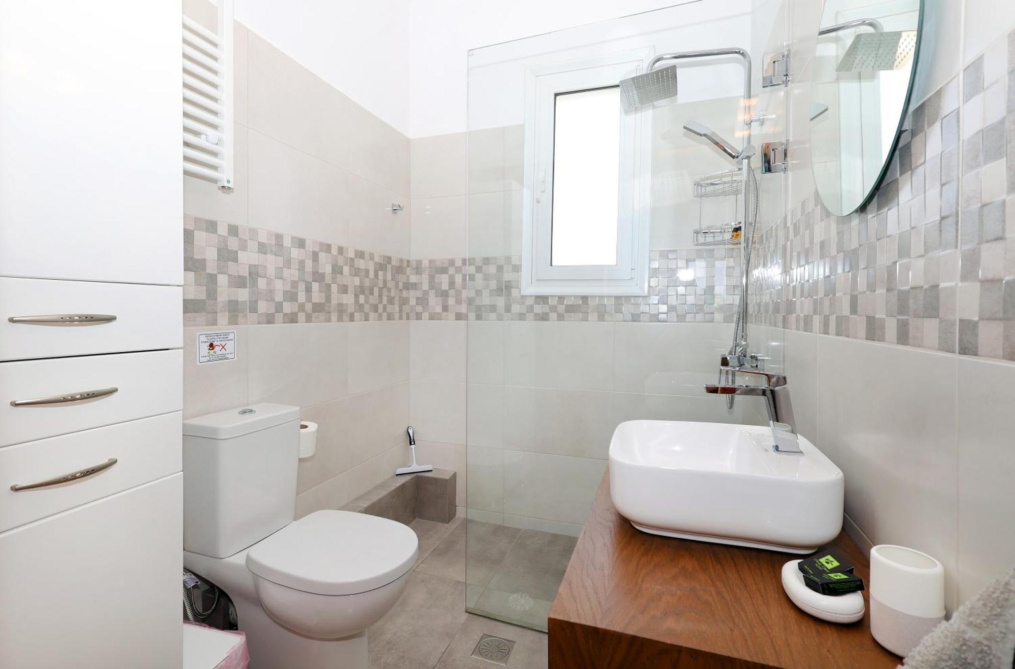 Katinaki'S View Apartment Tzikidhes Екстер'єр фото