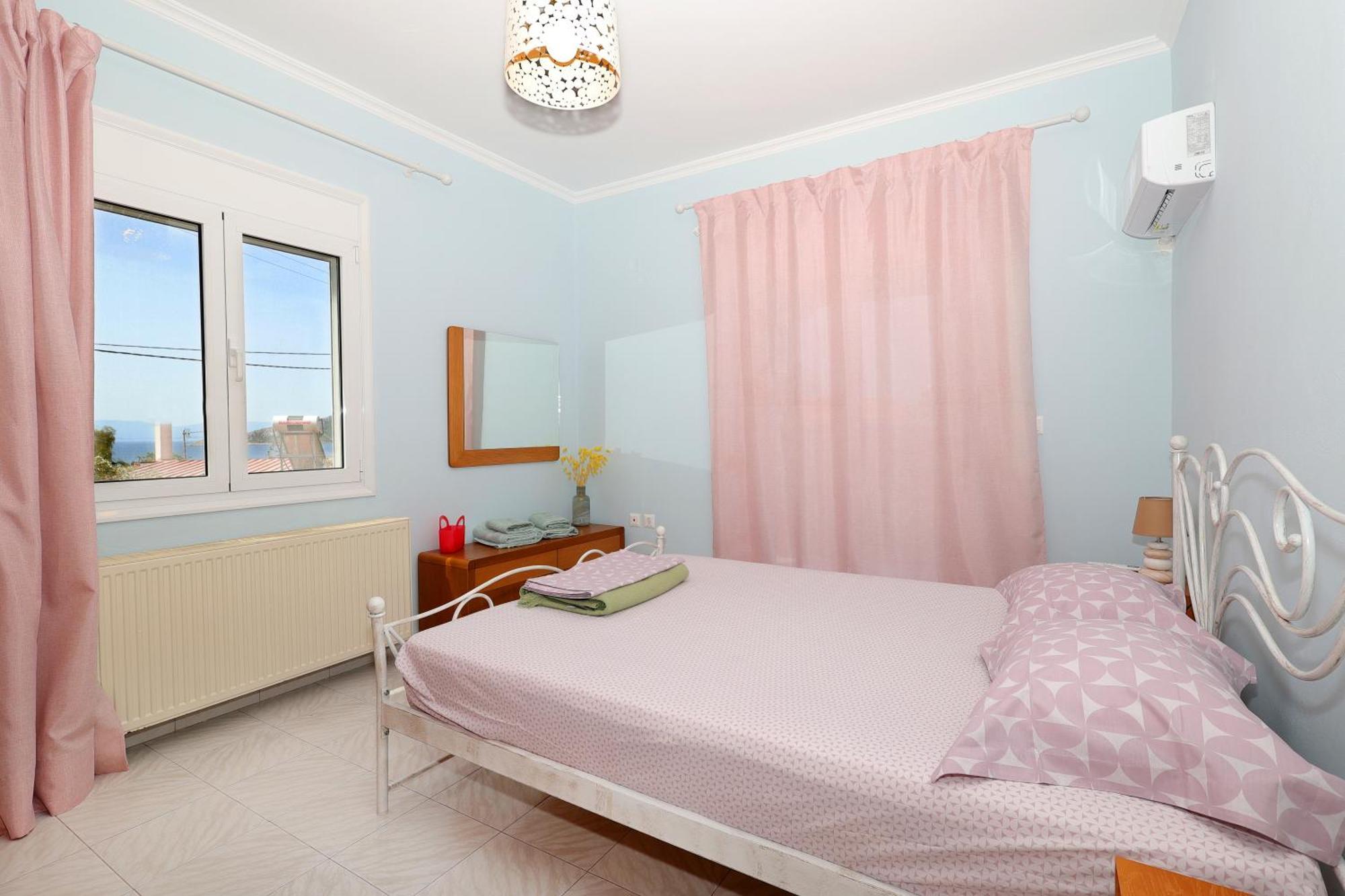 Katinaki'S View Apartment Tzikidhes Екстер'єр фото